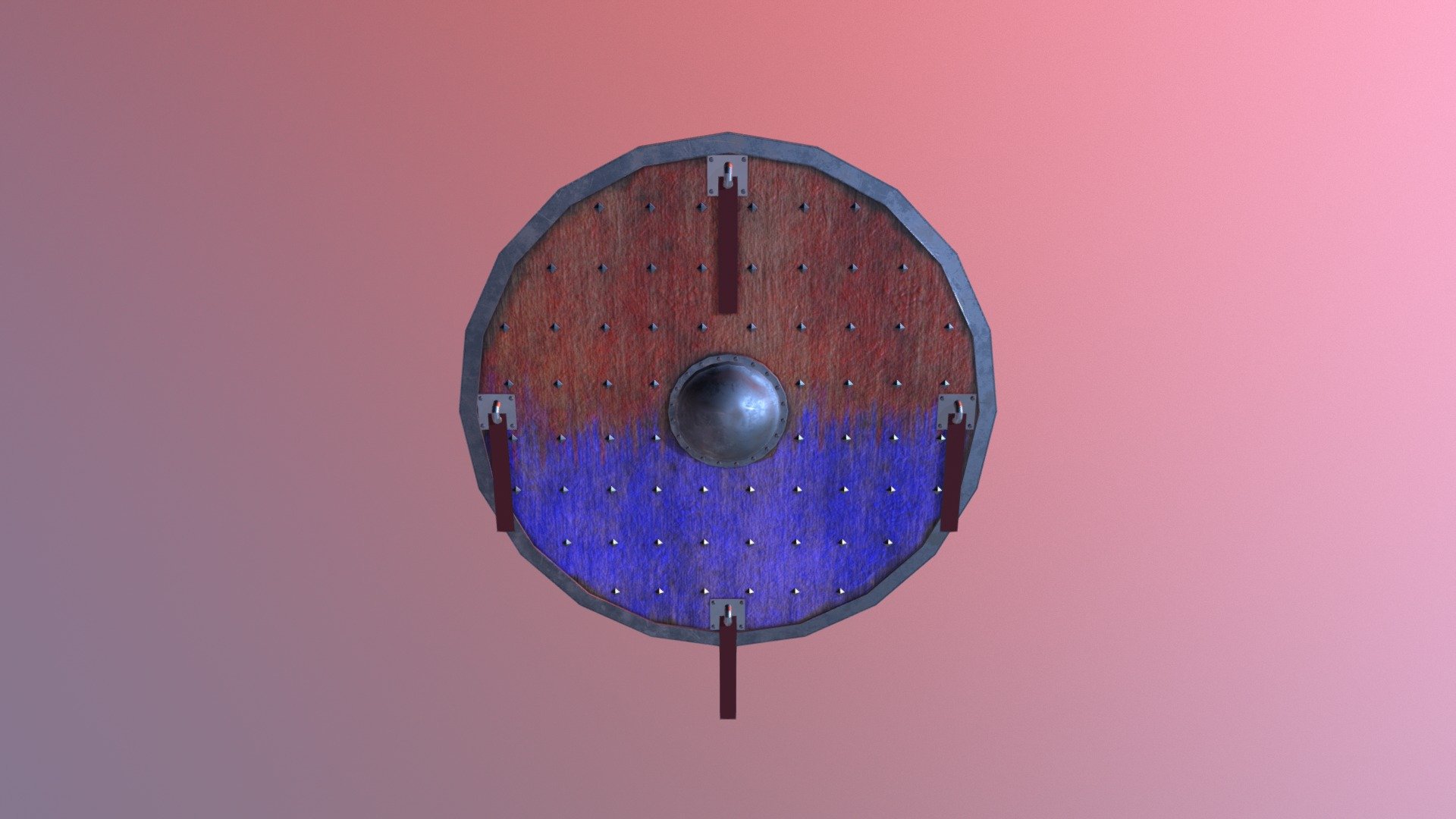 Shield_Done - 3D model by DumbFox (@apinzon) [f52d181] - Sketchfab
