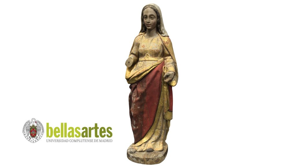 Talla de madera / Wooden carved figure