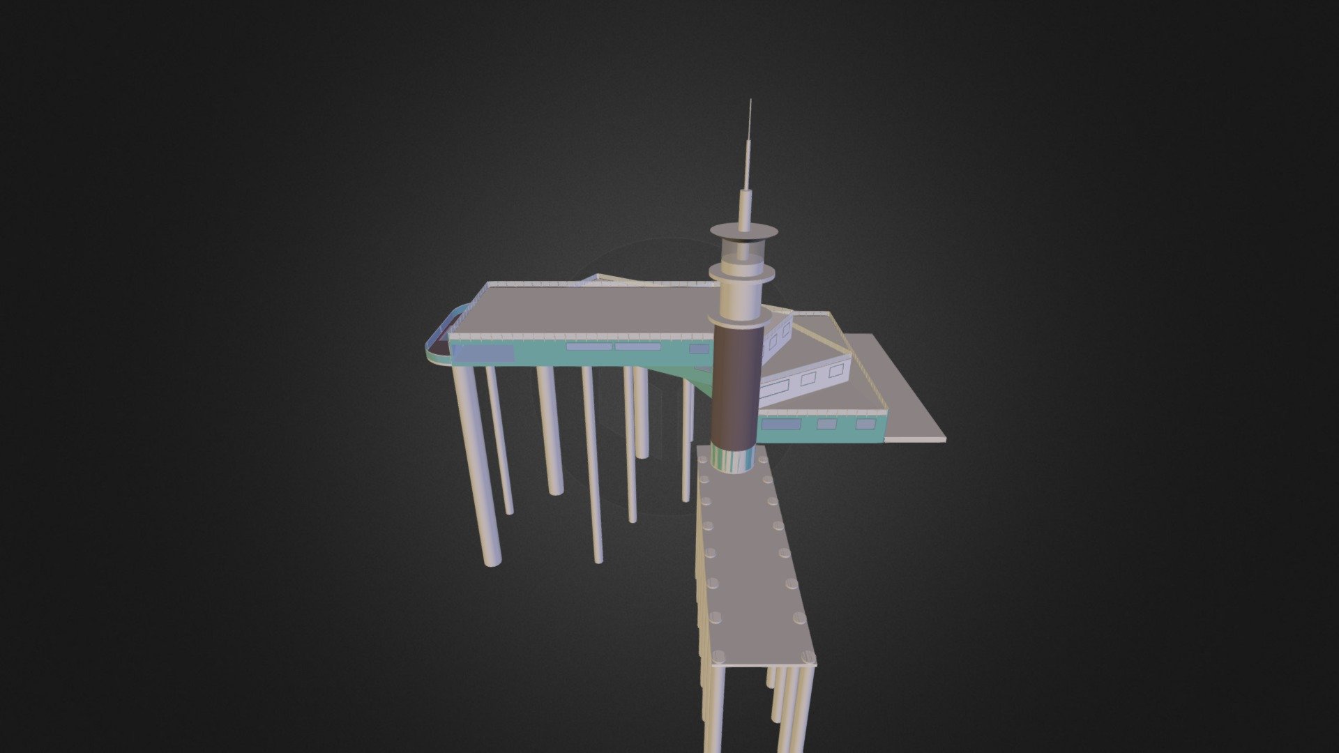 Spiral Building 30 Offset x4 Ocean 2.dae