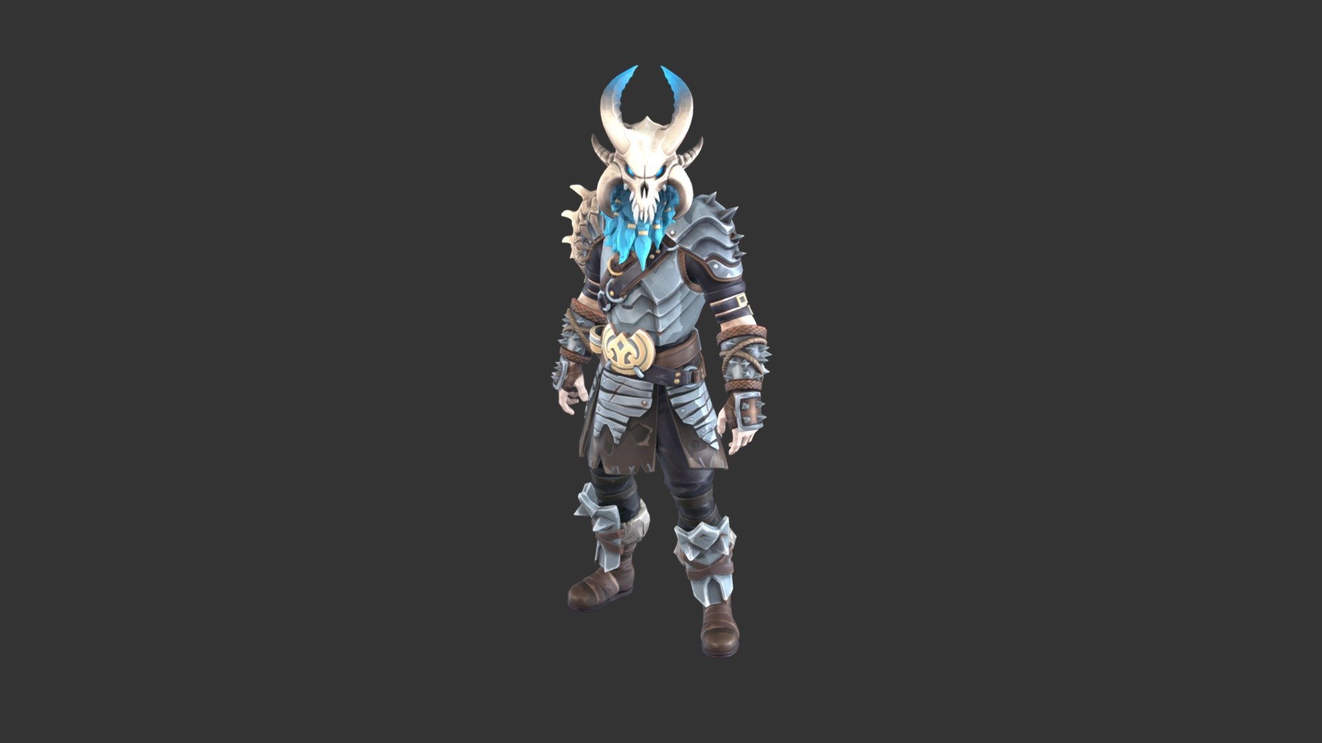 Ragnarok Full Outfit Tier 6 3d Model By Fortnite Skins Fortniteskins F52e387