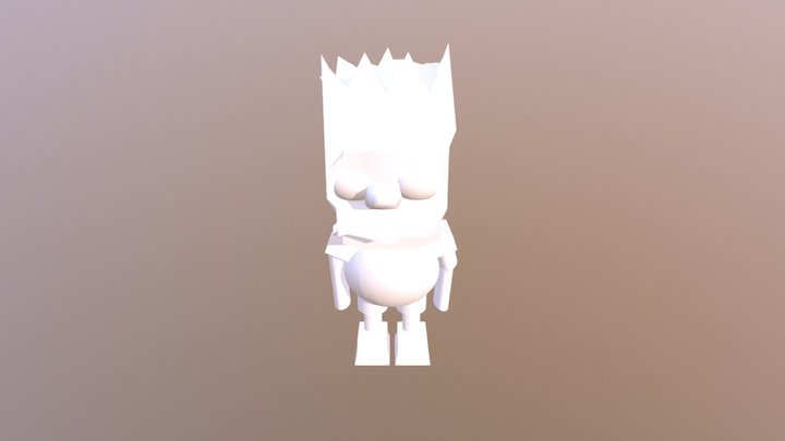 ACH 3D Model