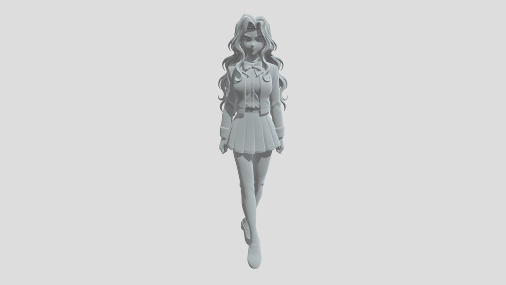 Pink Uniform Daydream