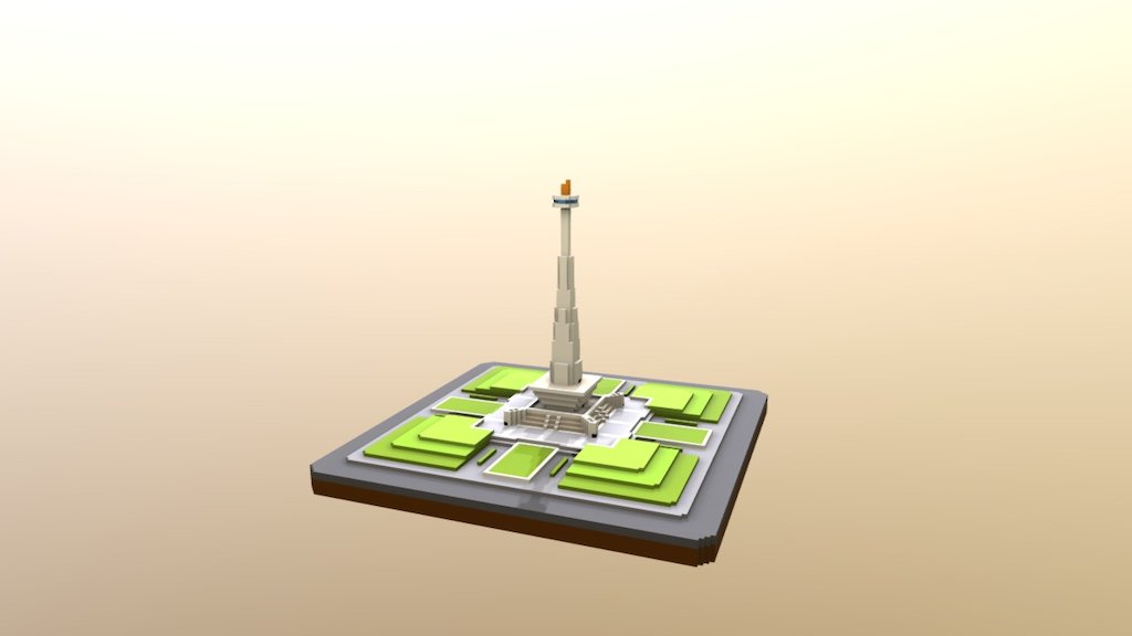 Monumen Nasional - Jakarta
