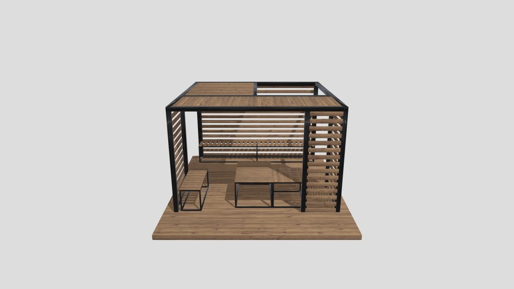 Pergola Variance