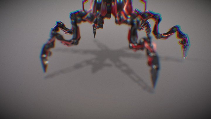 Prototype 3D Model
