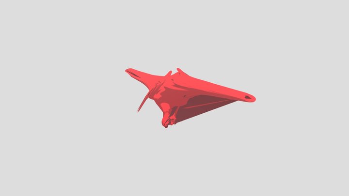 yum yum dezz sus 3D Model