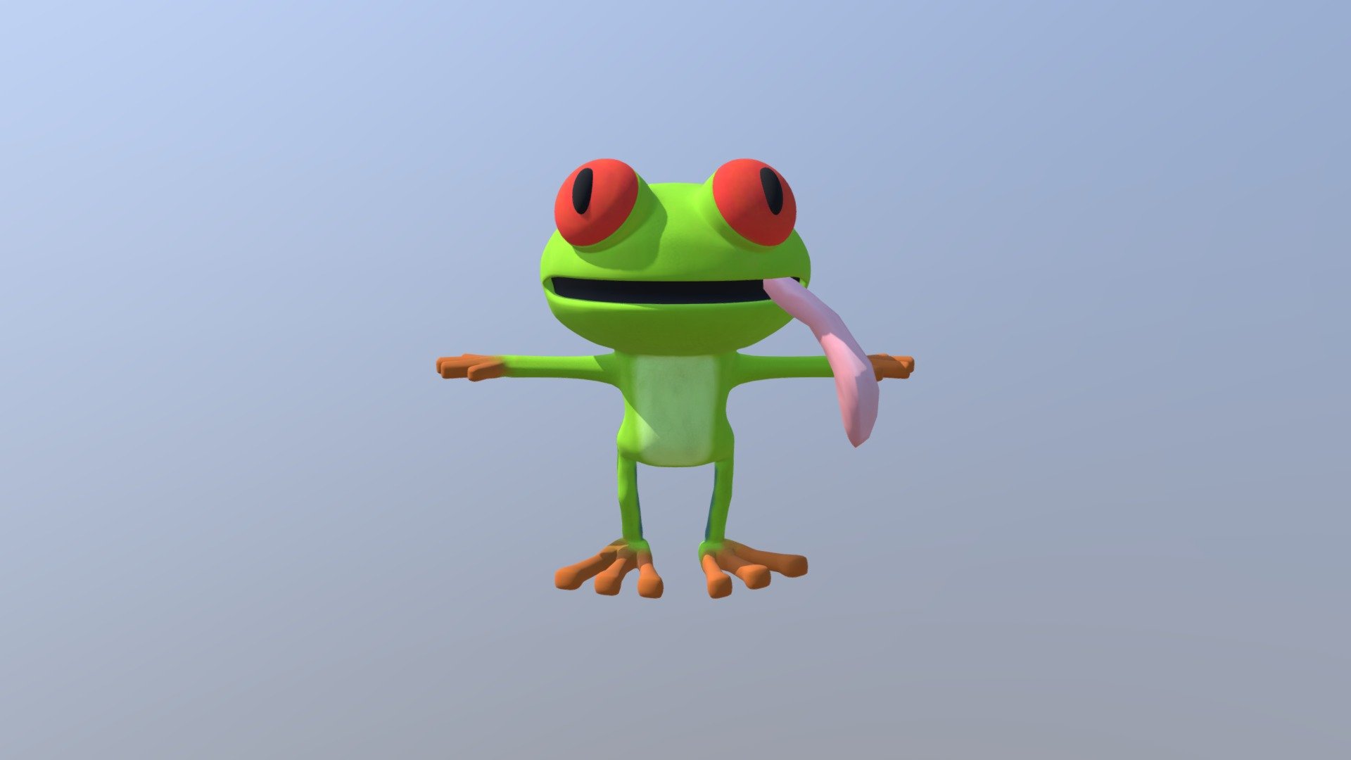 Quibbit - 3D model by camcouto [f530bfc] - Sketchfab