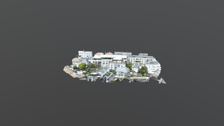 Tempus Reality 3D Model 3D Model