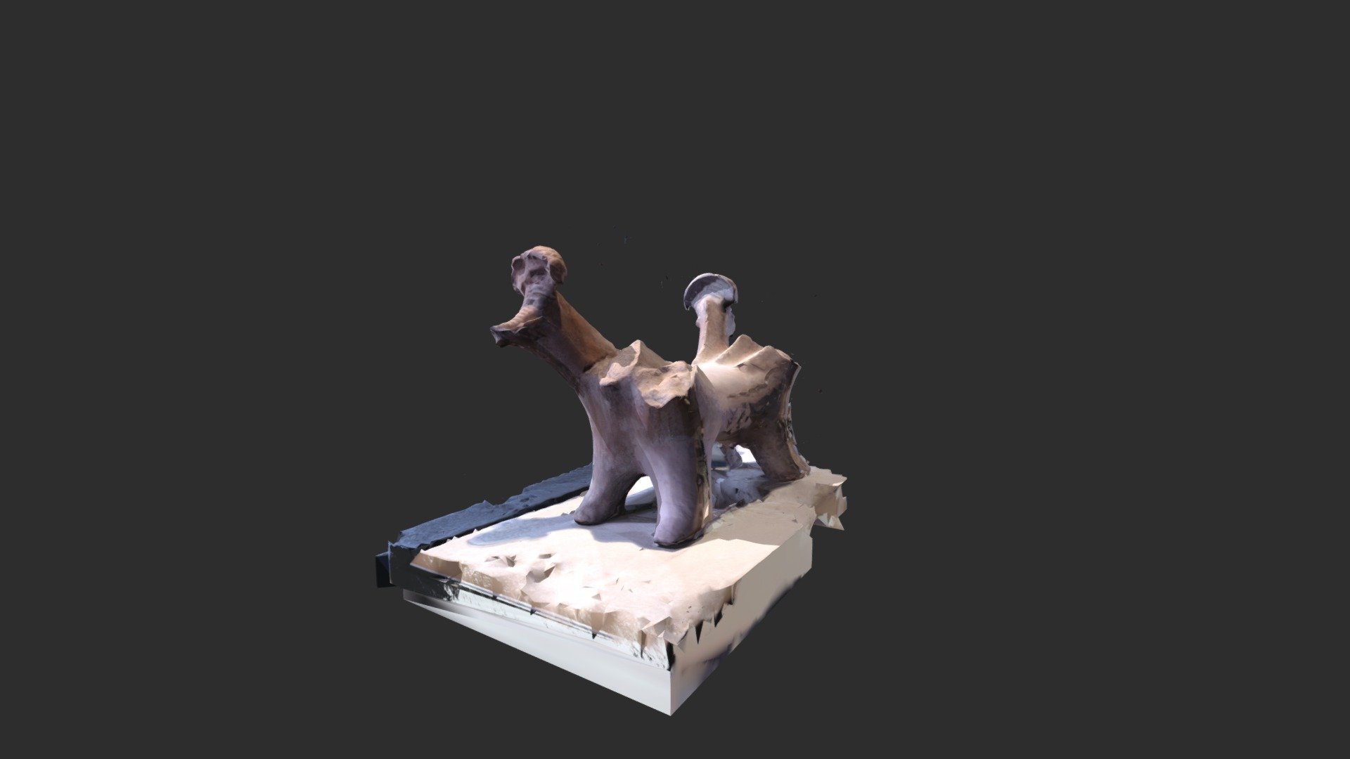 dzroxa - 3D model by WeScan Georgia (@Wescan) [f532818] - Sketchfab