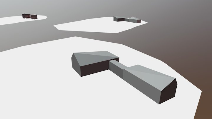 P4 Twigley Bach - Roof Form Studies 3D Model