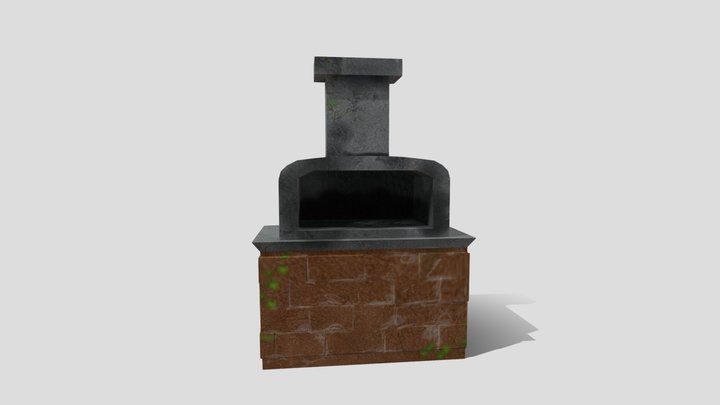 forja 3D Model