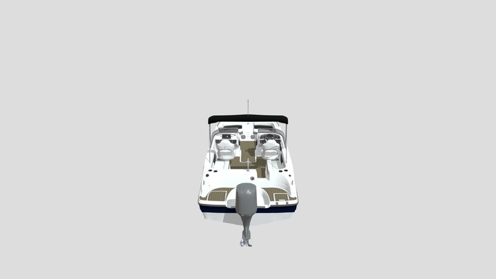 SD217OB 3D Model