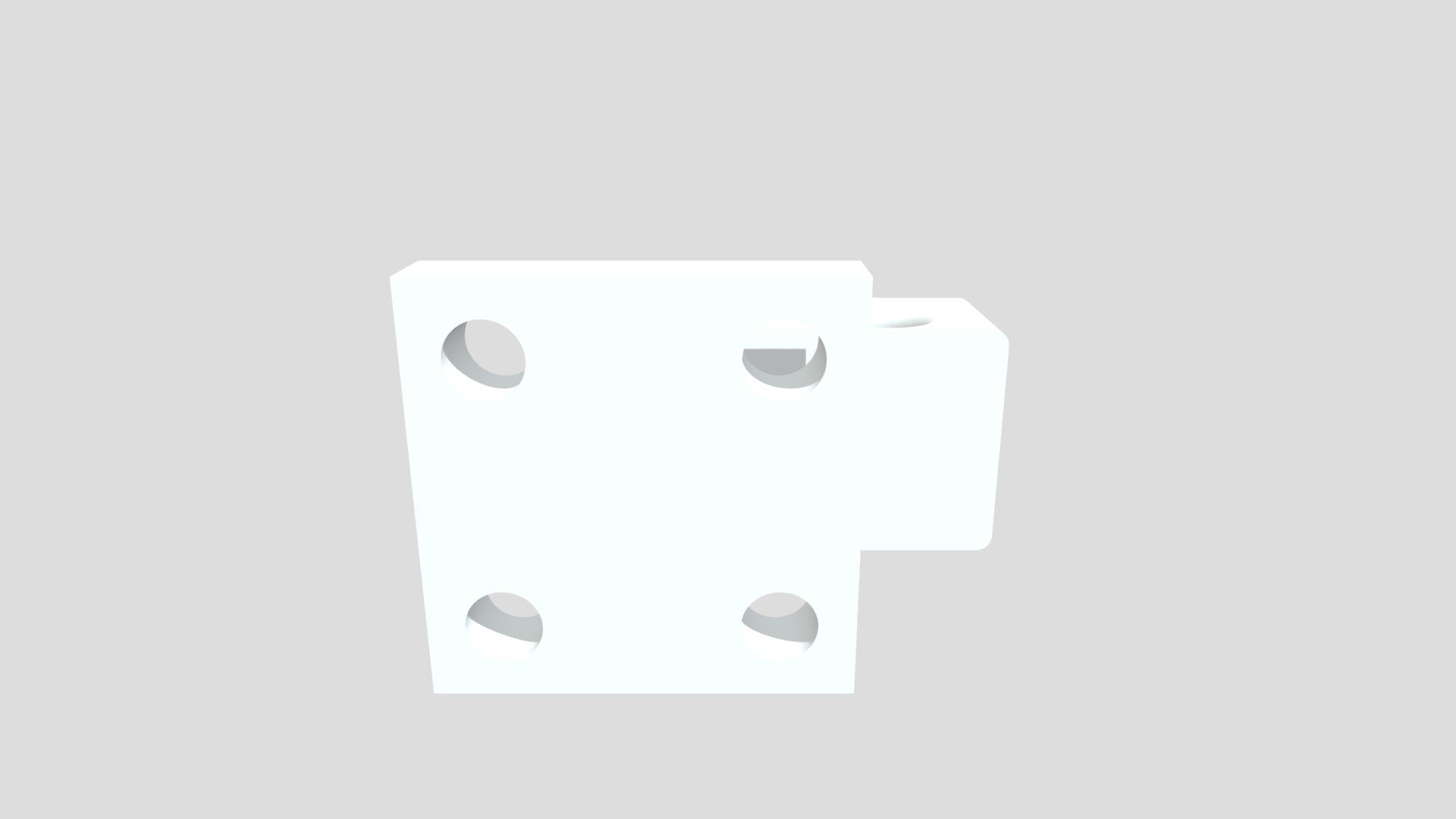 Hose bracket, Mobable