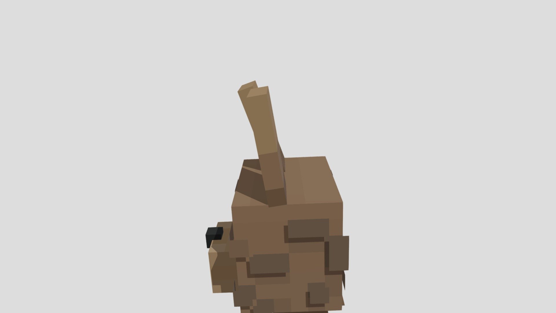 Bunny head
