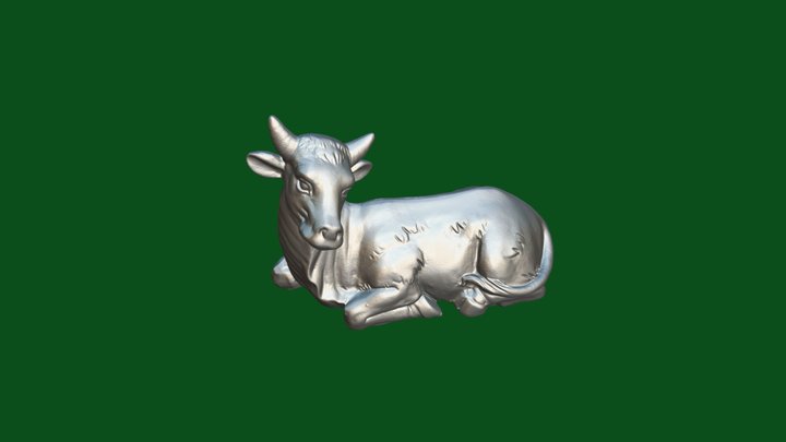 OX - Nativity scene