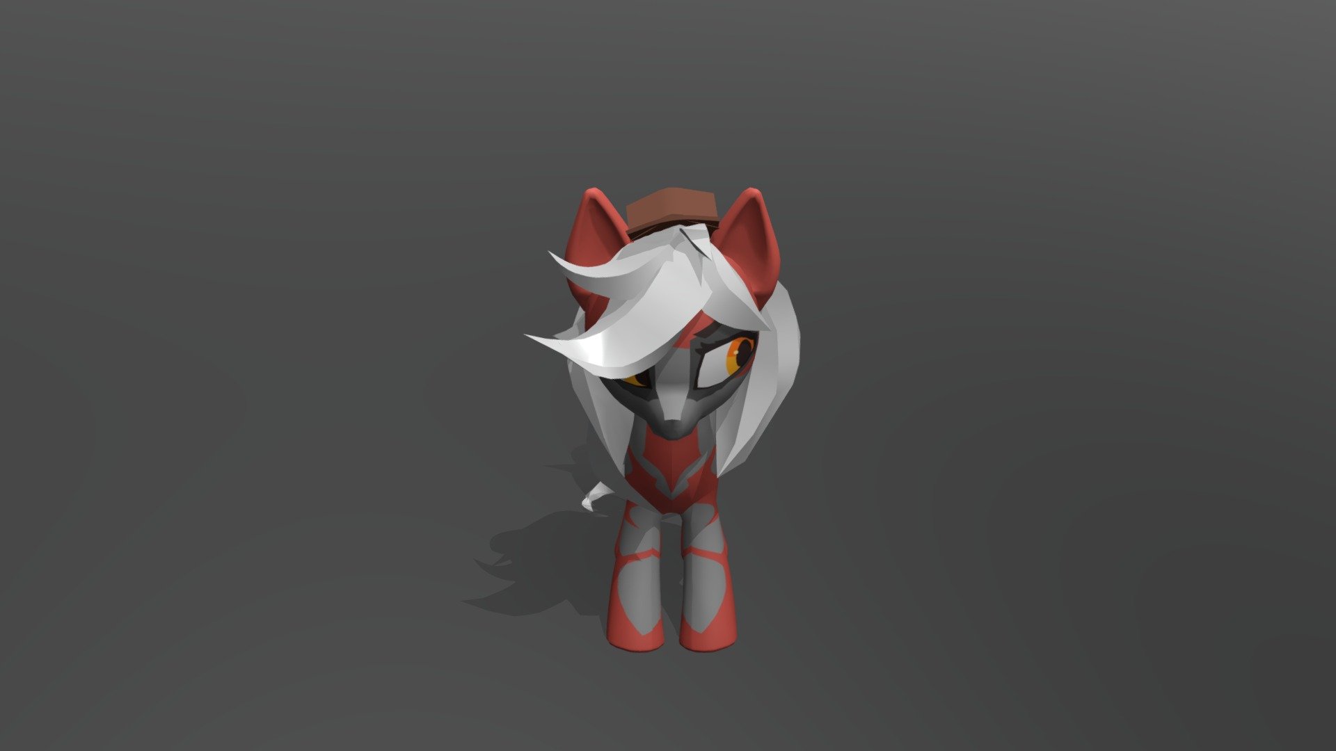 Ember Plushie