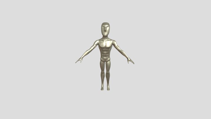 Bob final high poly 3 3D Model