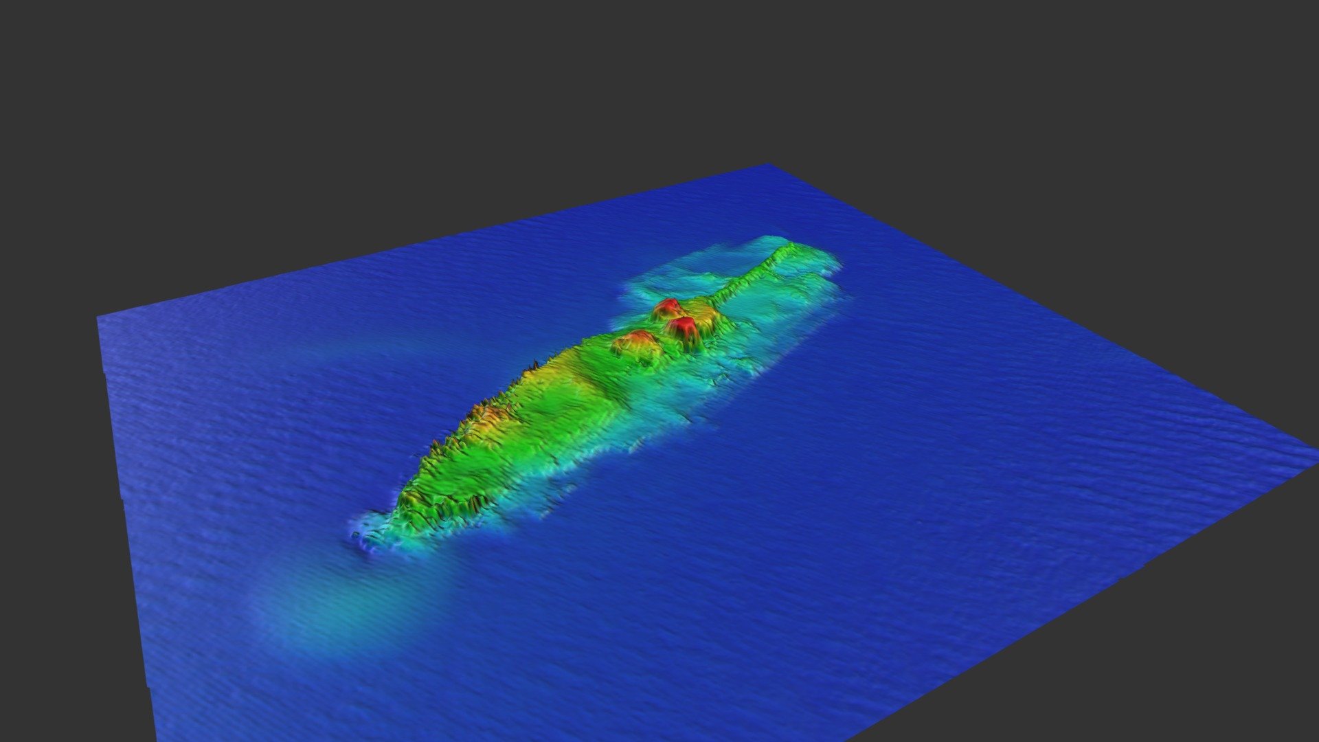 Unknown Shipwreck 413