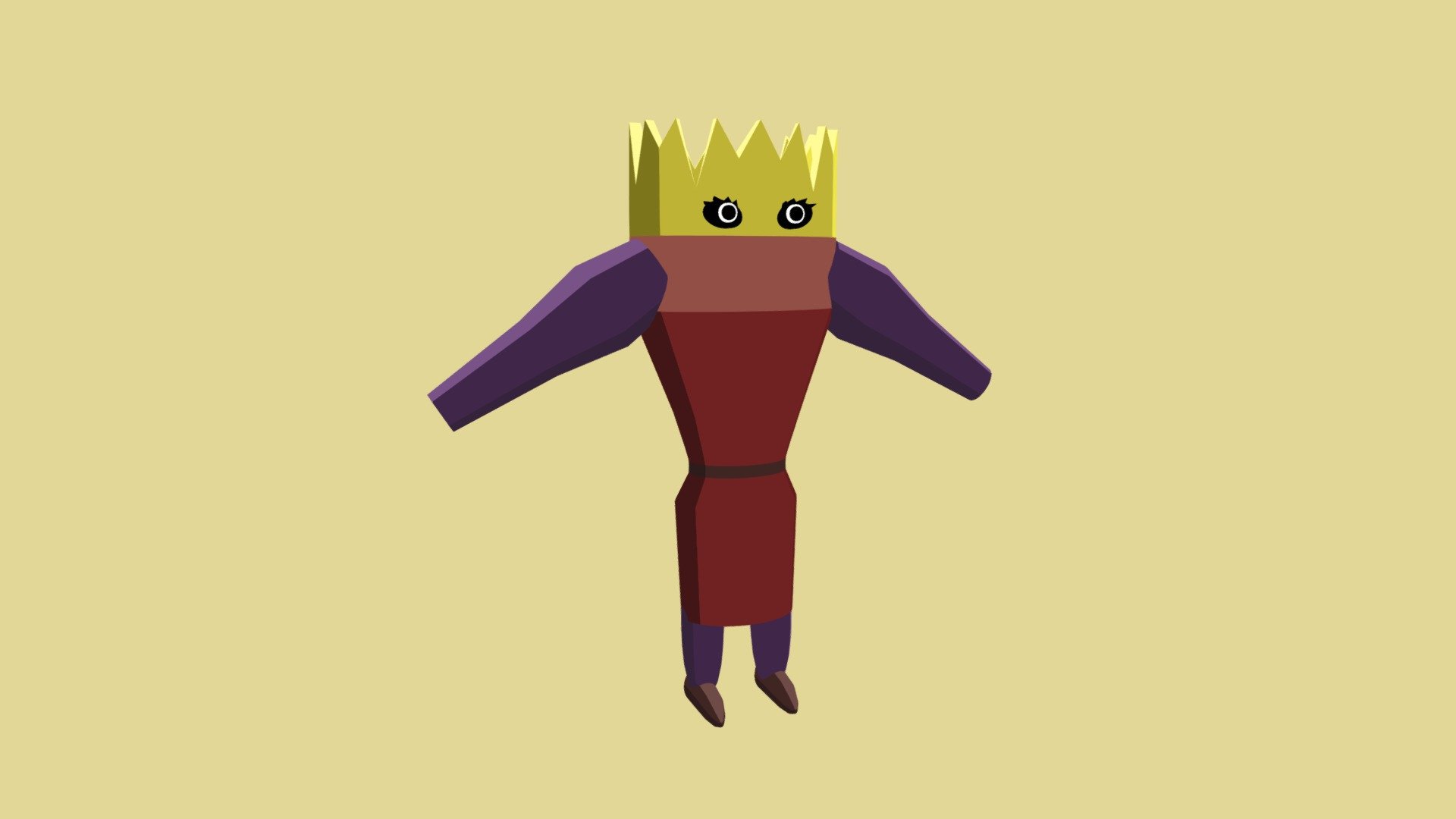 №05 - royalty: crown headed