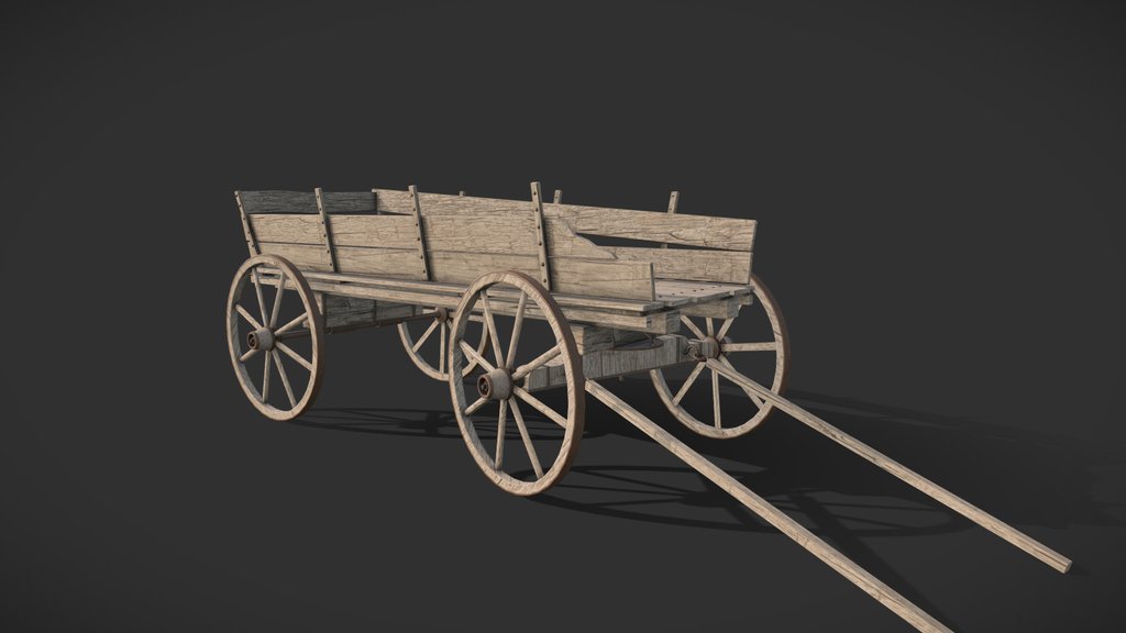 Old Cart