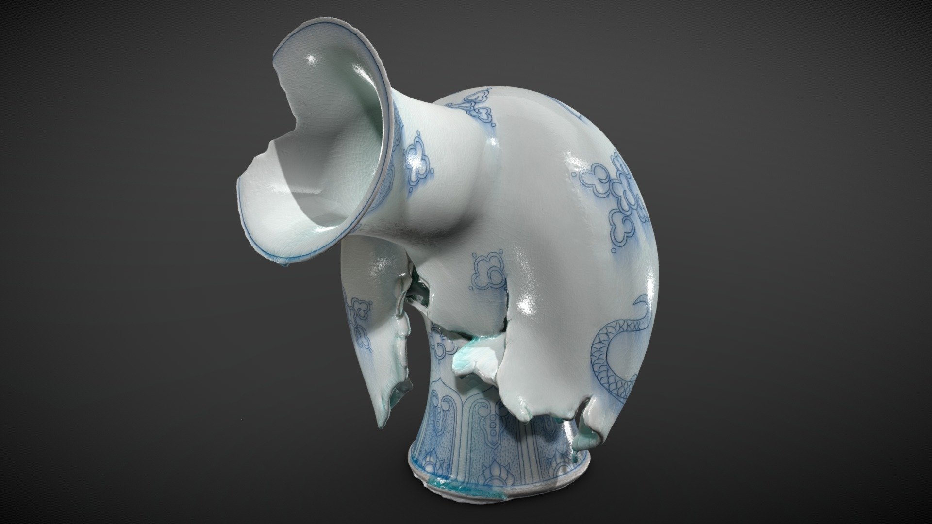 CBMAA Crafting America Lee — Sketchfab embed 3D viewer