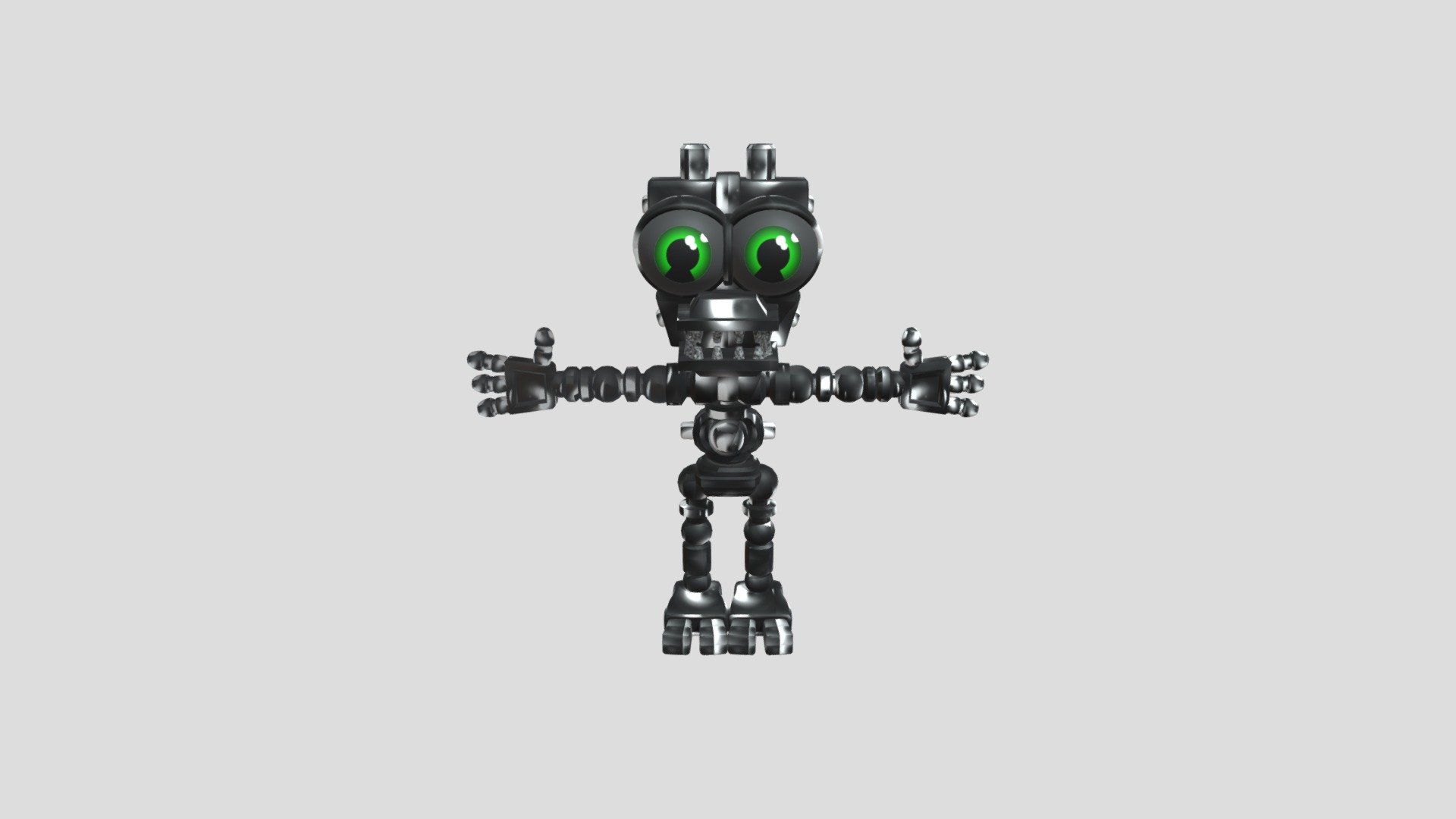 Endoplush - 3D model by Goober (@Irjddjd) [f536eca] - Sketchfab