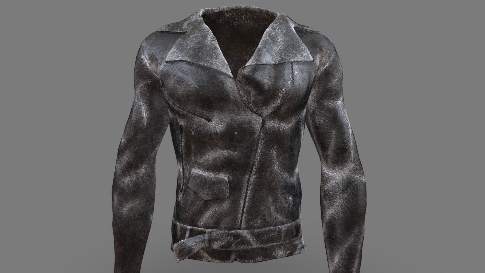 Shabby Jacket