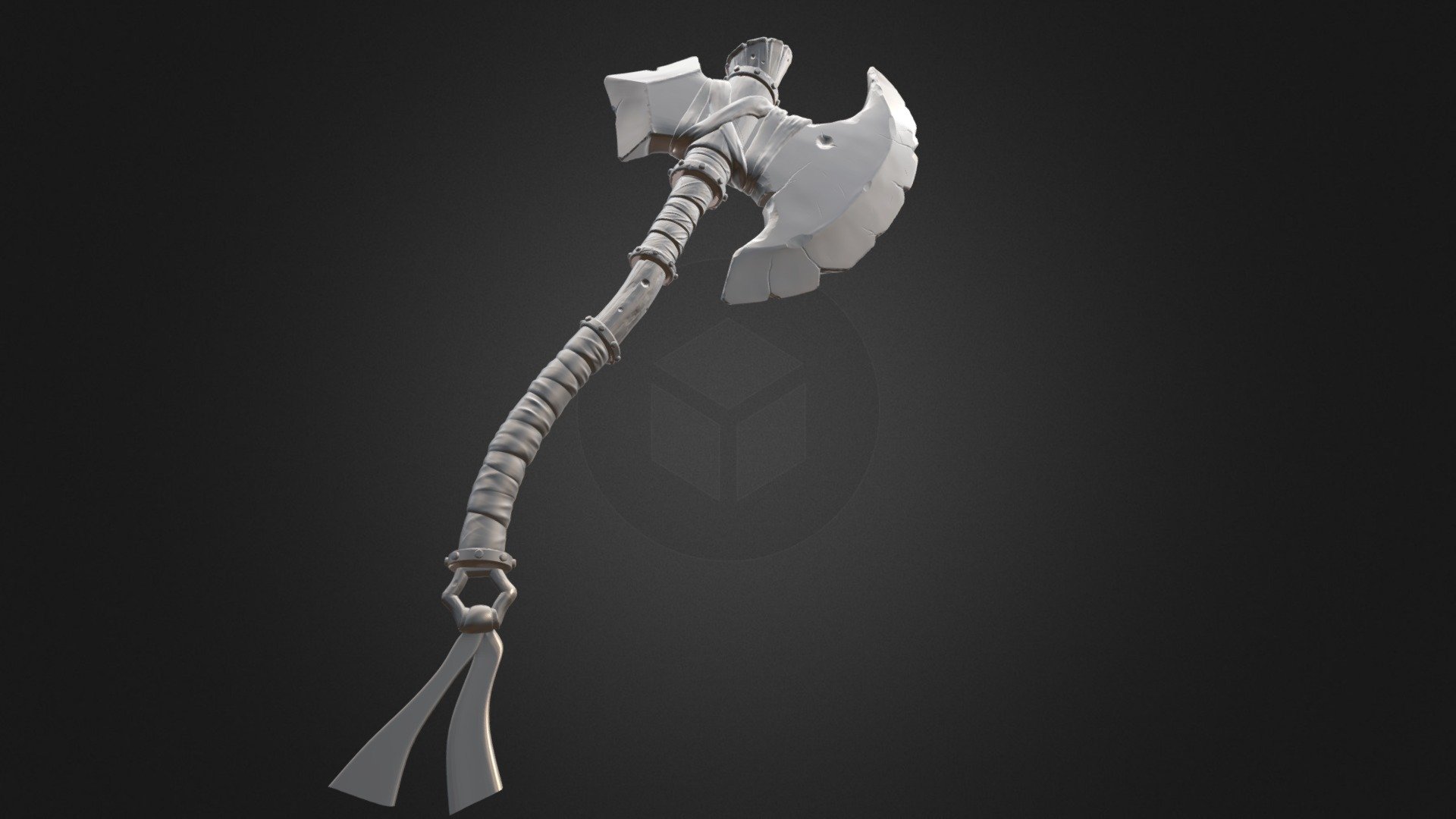 Fantasy Axe [WIP]