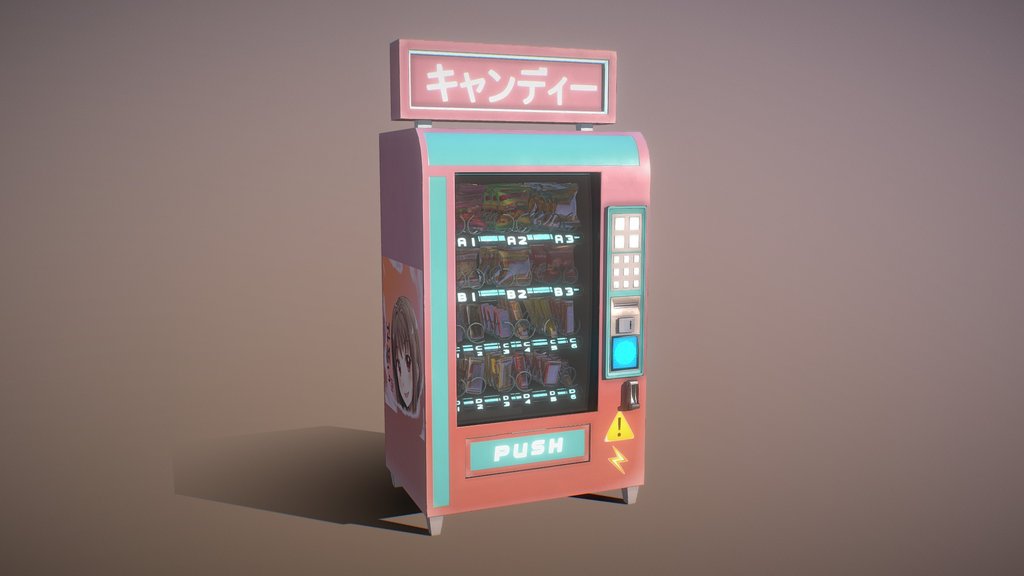 Vending Machine
