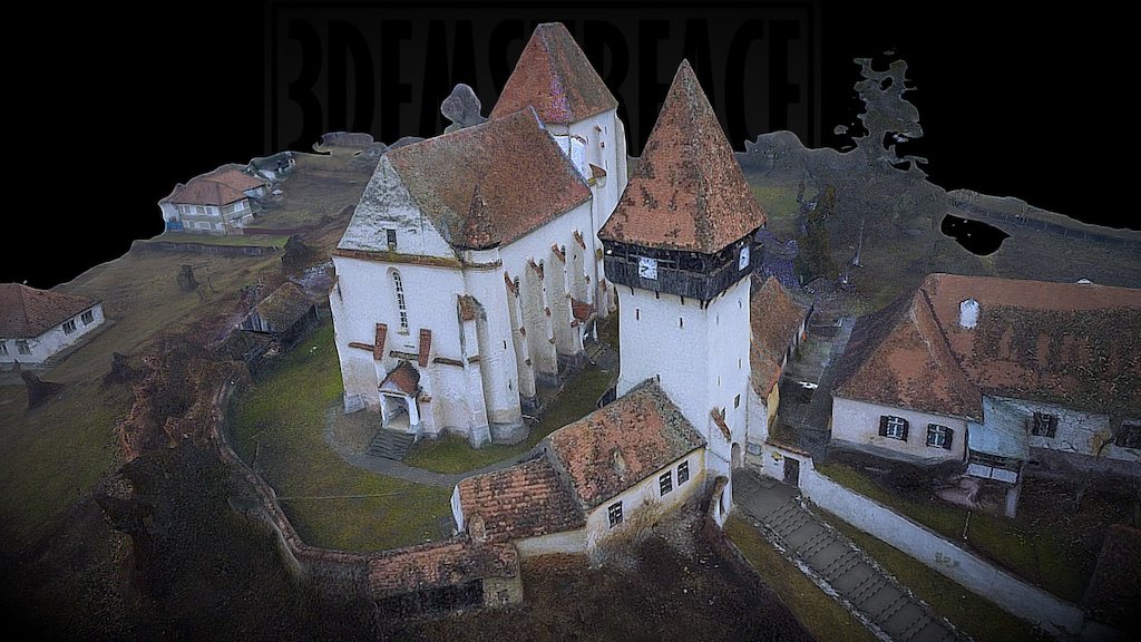 Fortified Church -Bazna