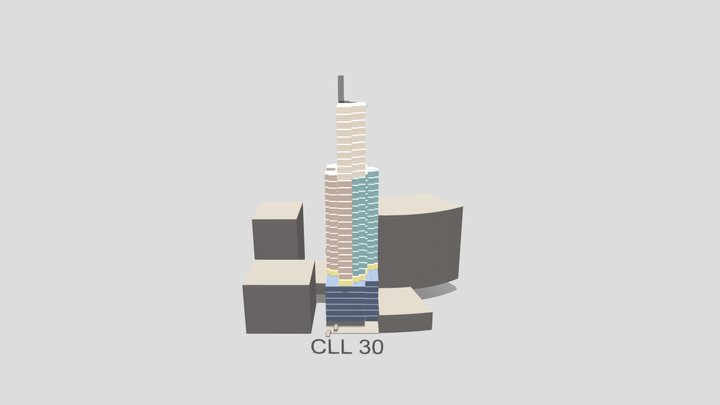 ED. Alt. |  2021 3D Model