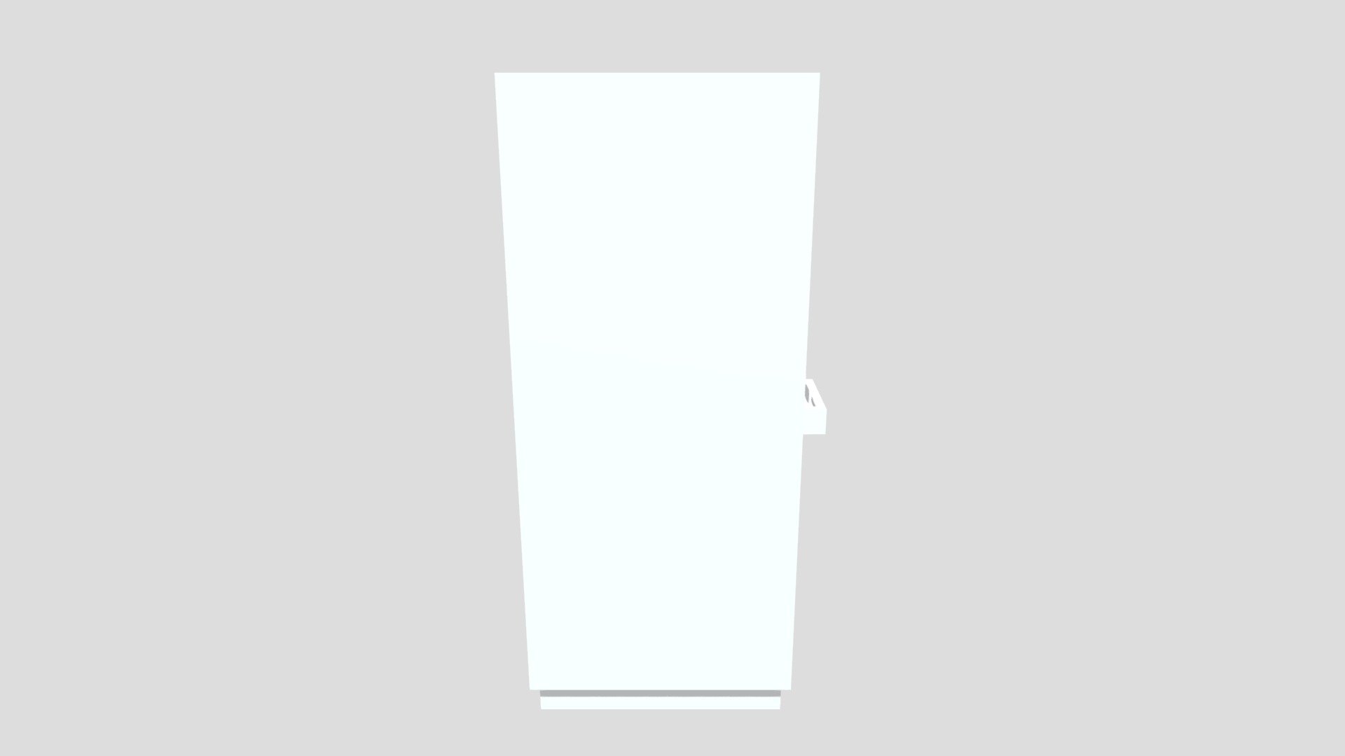Fridge - Download Free 3D model by luizaist [f53a879] - Sketchfab