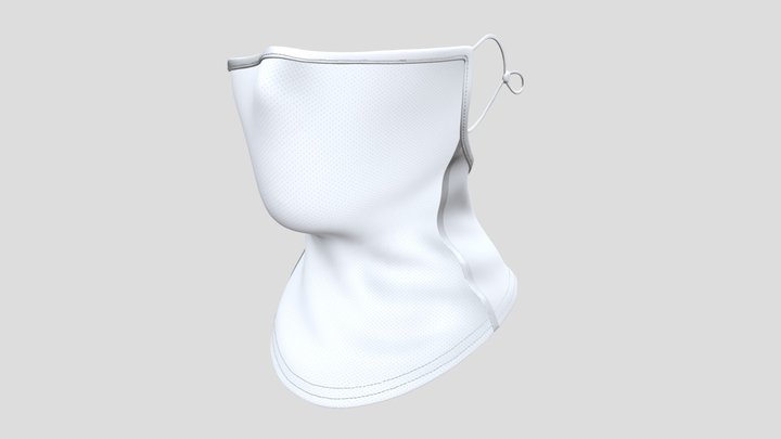 Mask 3D Model