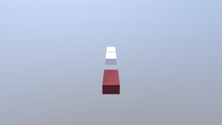 Tijolo 3D Model