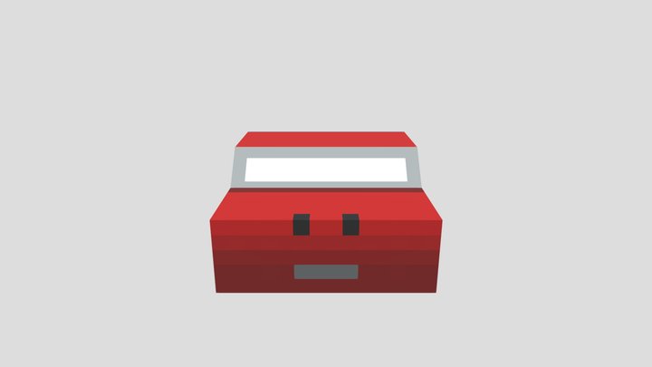 Car 3D Model