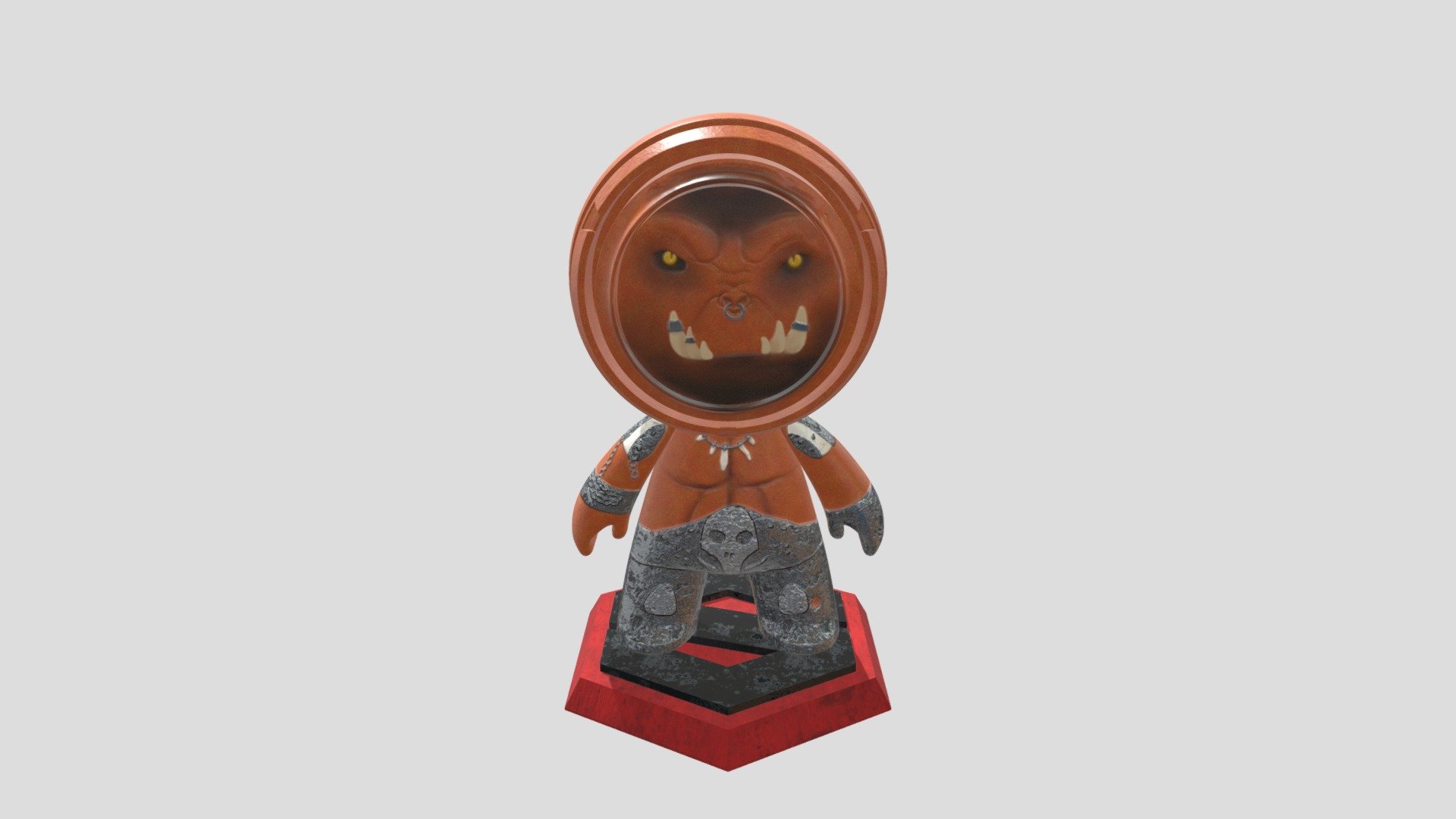 MeetMat Garrosh Hellscream