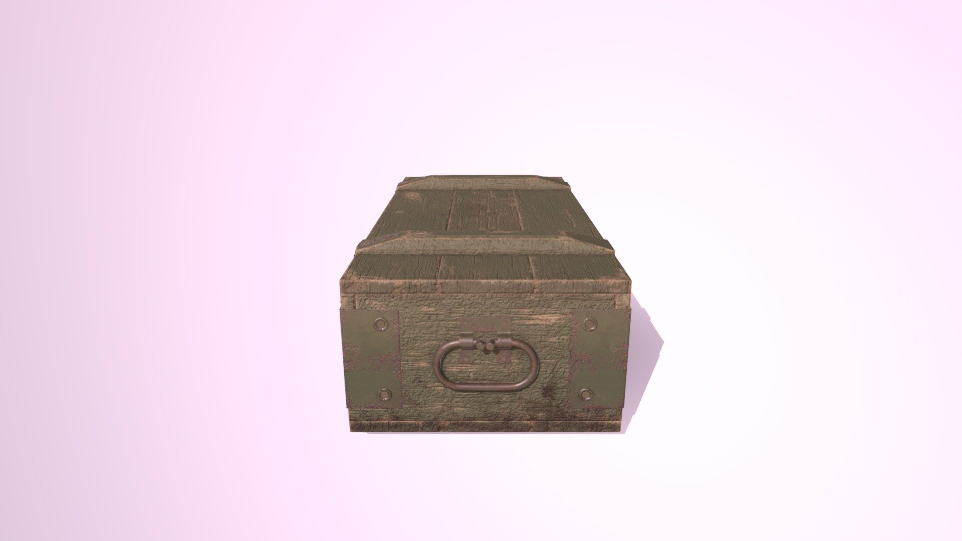 Military Crate (download-free)