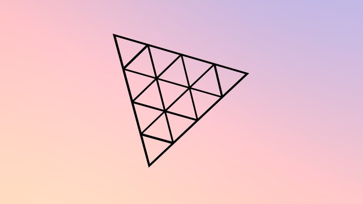 Three.js Logo — 3D Model – Free 3D Model STL