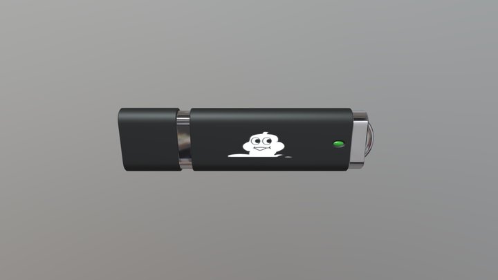 usb 3D Model