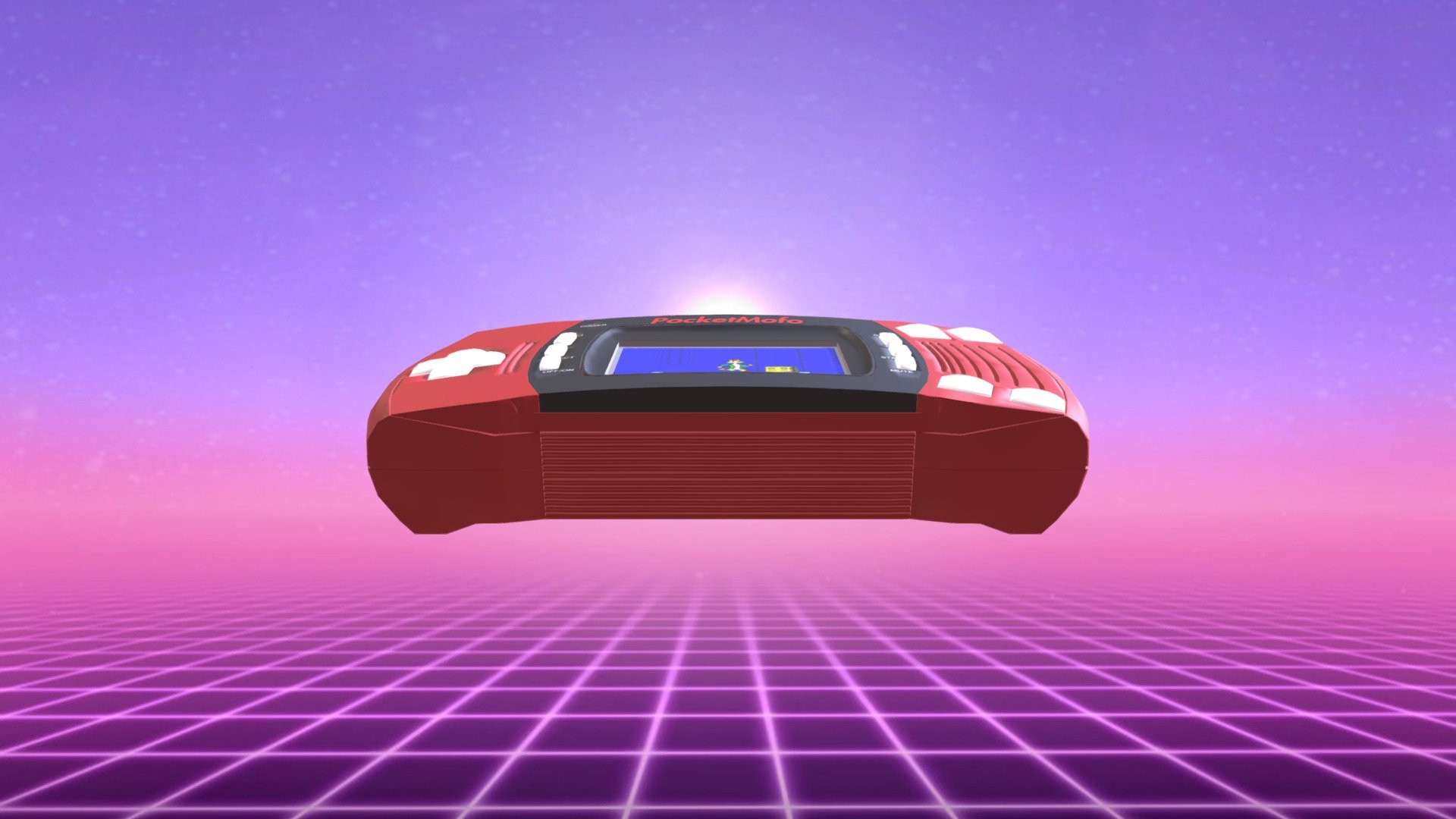 PocketMofo Proto Model