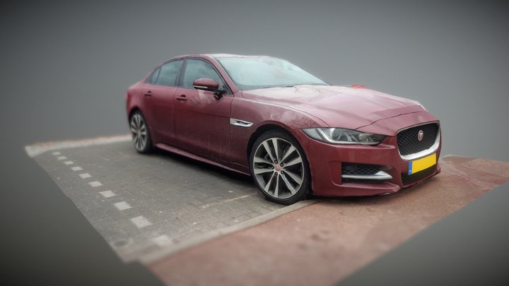 Jaguar XE 2015