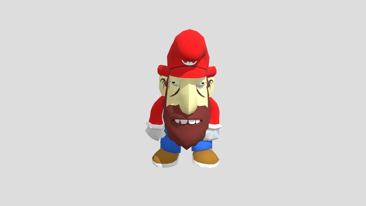 Sorrio 3D Model