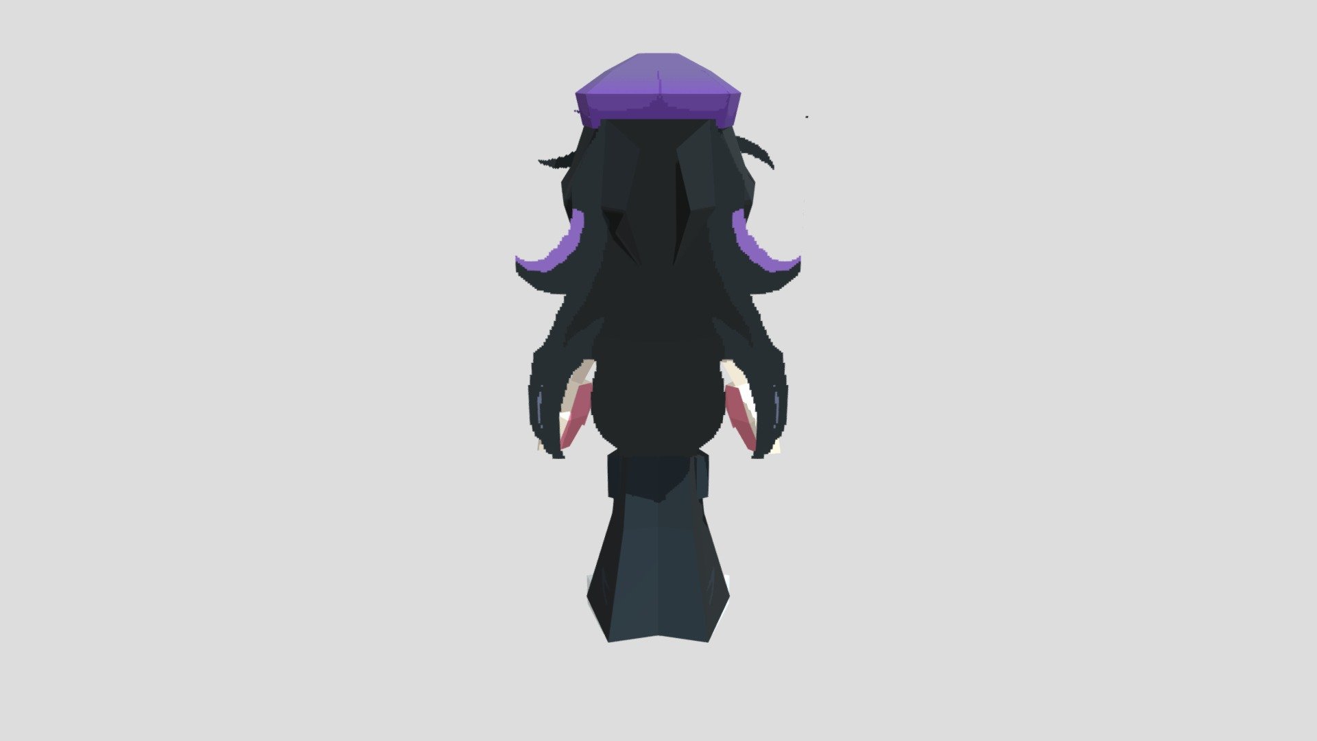 Moko b - 3D model by underkactus [f540547] - Sketchfab