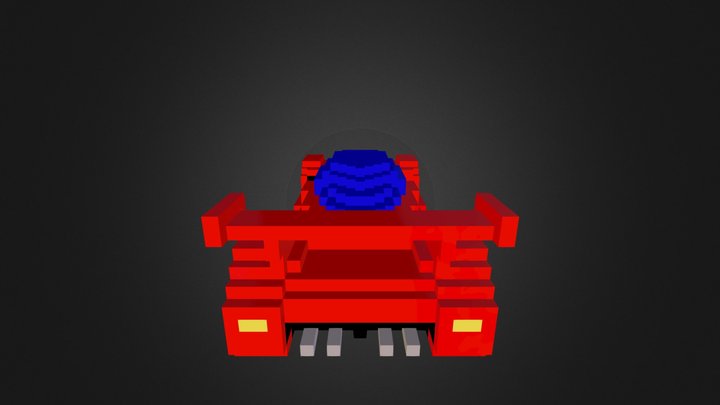 Test4 3D Model