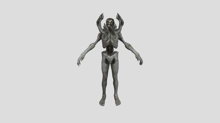 jhgchj 3D Model