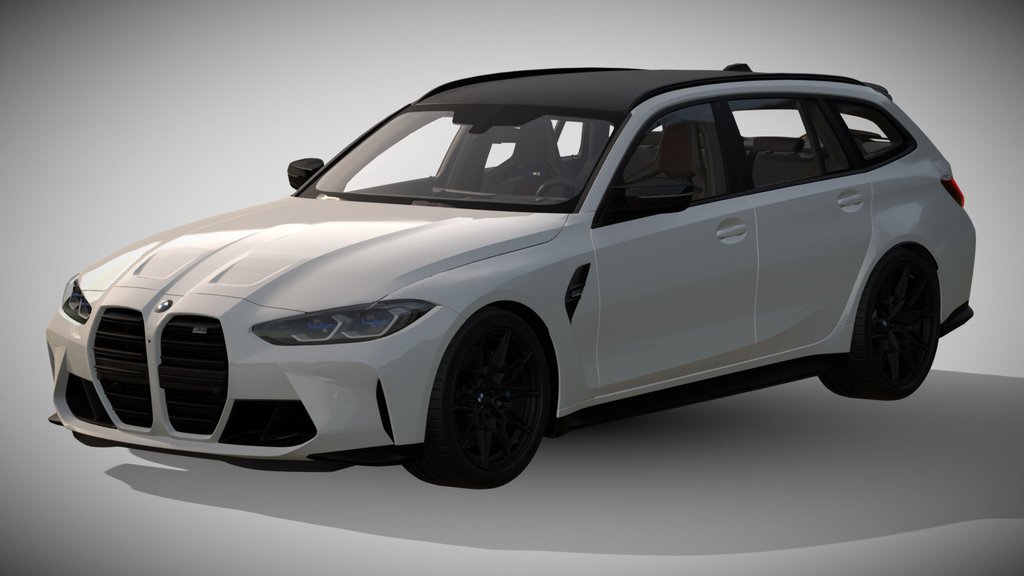 2023 BMW M3 Touring