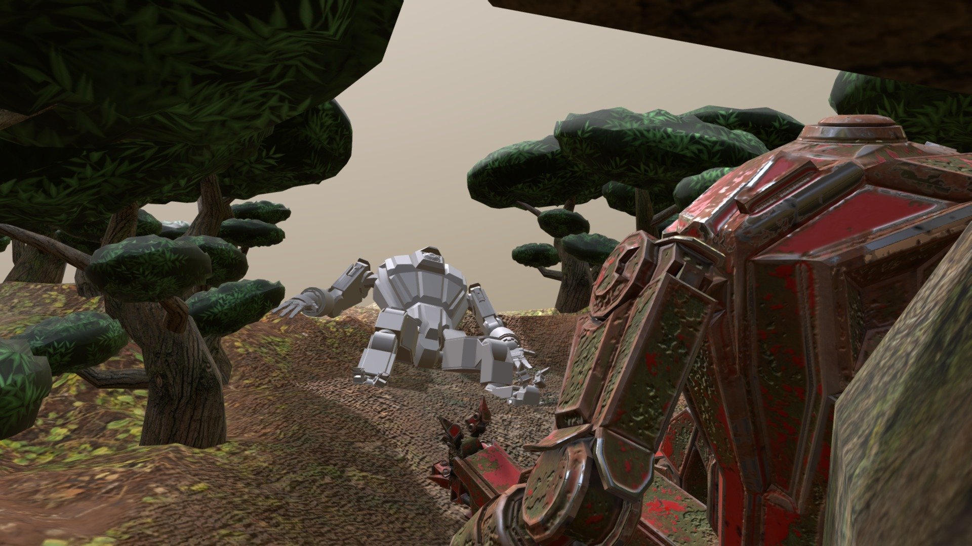scene export test 2
