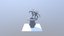 Loading 3D Model