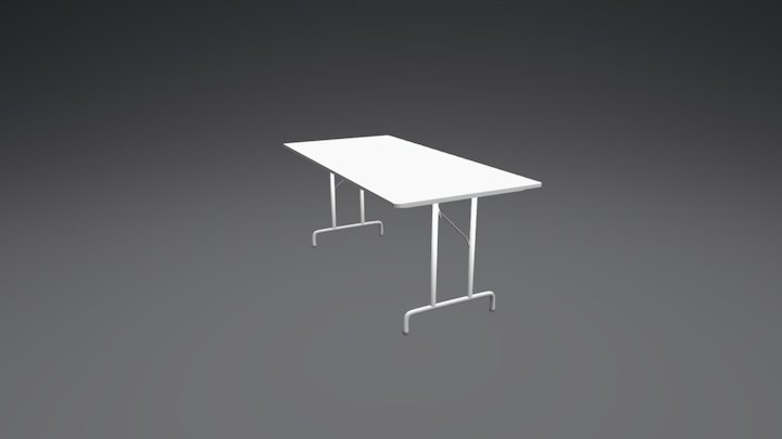 Table 3D Model