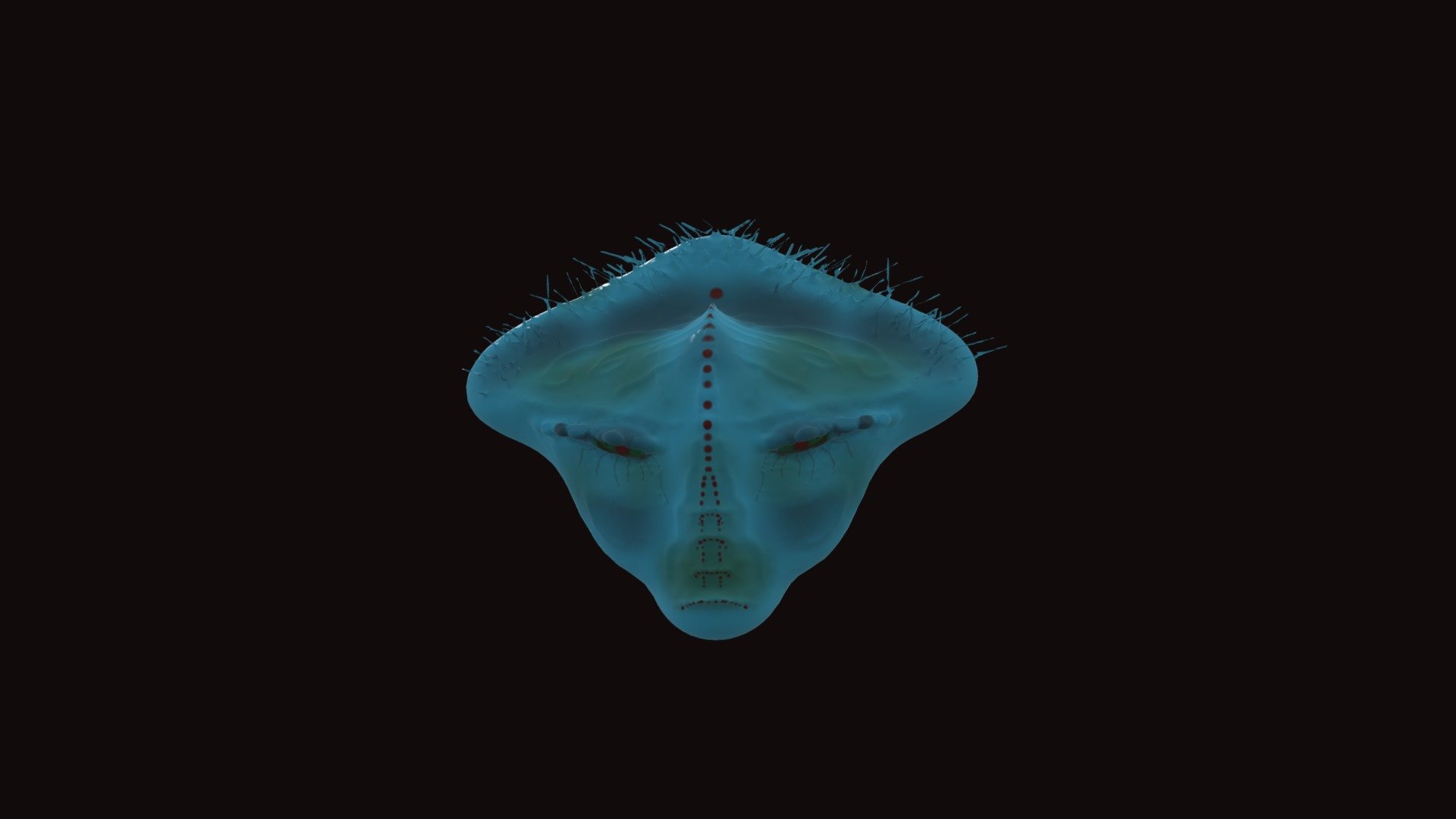 First Airship Alien